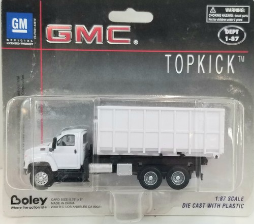 Boley gmc topkick - gm,