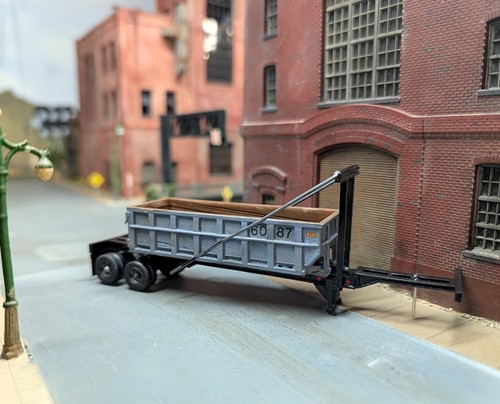 Custom built ho scale - custom,